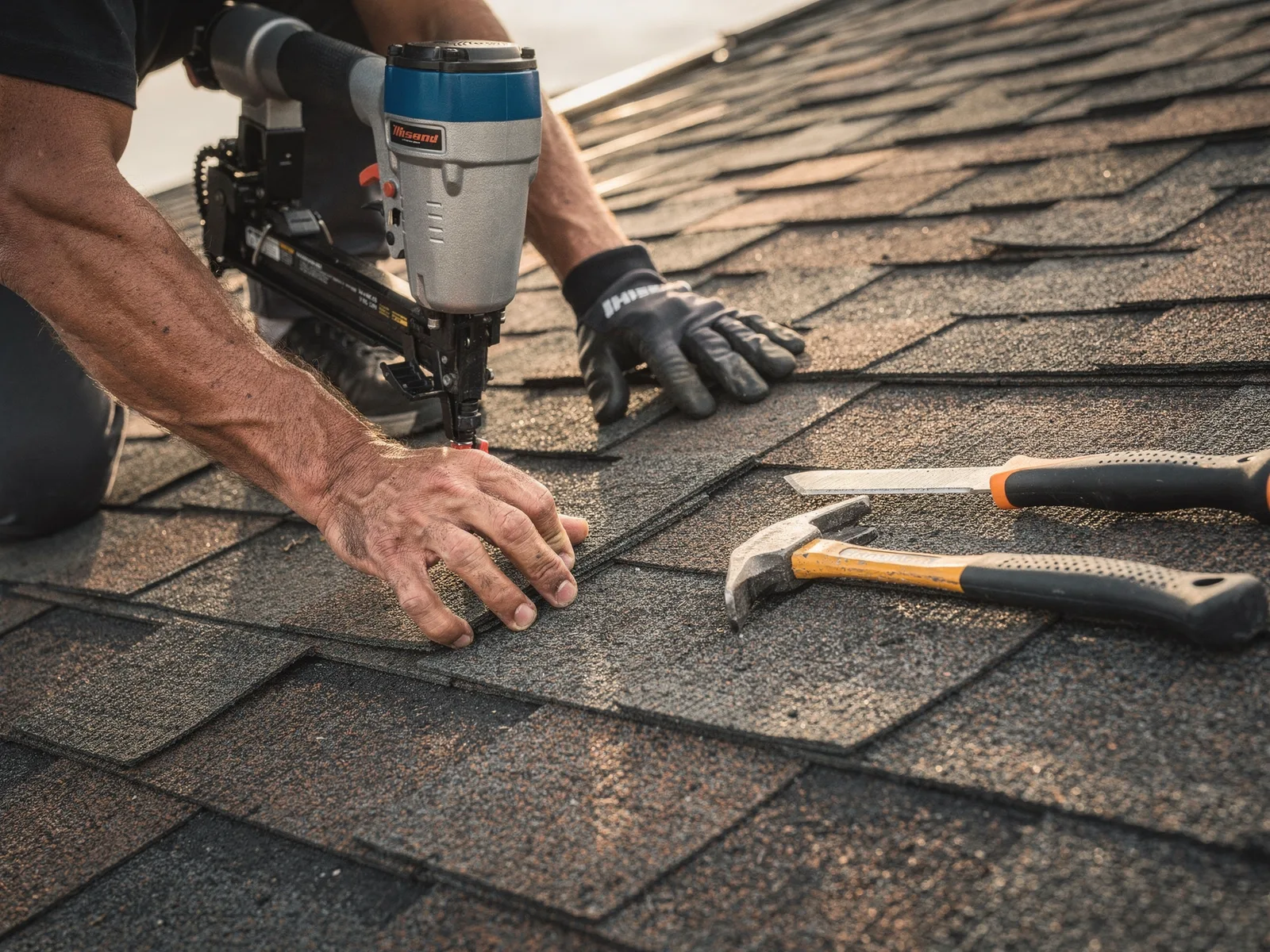 Why choose Roof Repair in Churchville, MD